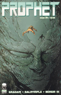 Cover Thumbnail for Prophet (Image, 2012 series) #24