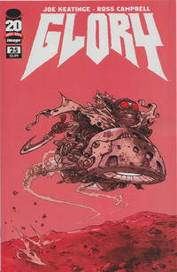 Cover Thumbnail for Glory (Image, 2012 series) #25