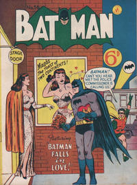 Cover Thumbnail for Batman (K. G. Murray, 1950 series) #56