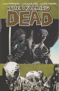 Cover Thumbnail for The Walking Dead (Image, 2004 series) #14 - No Way Out