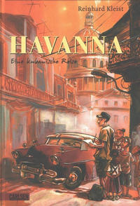Cover Thumbnail for Havanna (Carlsen Comics [DE], 2008 series) 