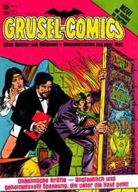 Cover Thumbnail for Grusel-Comics (Condor, 1981 series) #5