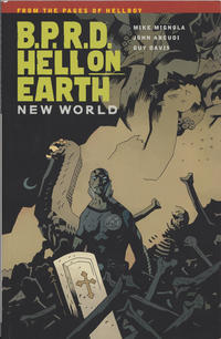 Cover Thumbnail for B.P.R.D. Hell on Earth (Dark Horse, 2011 series) #1 - New World