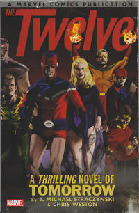 Cover Thumbnail for The Twelve (Marvel, 2012 series) #1