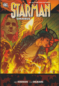 Cover Thumbnail for The Starman Omnibus (DC, 2008 series) #6