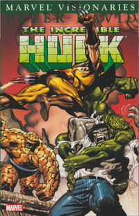 Cover Thumbnail for Hulk Visionaries: Peter David (Marvel, 2005 series) #4