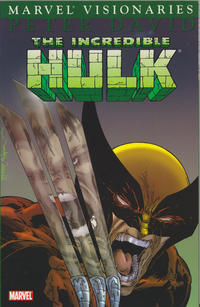 Cover Thumbnail for Hulk Visionaries: Peter David (Marvel, 2005 series) #2