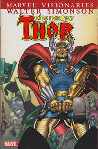 Cover Thumbnail for Thor Visionaries: Walter Simonson (Marvel, 2000 series) #5