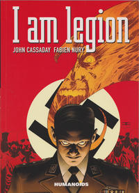 Cover Thumbnail for I Am Legion (Humanoids, 2011 series) 