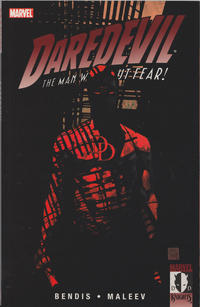 Cover Thumbnail for Daredevil (Marvel, 2002 series) #9 - King of Hell's Kitchen