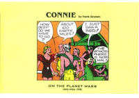 Cover Thumbnail for Connie by Frank Godwin: On the Planet Mars (Pacific Comics Club, 2009 series) #[6]