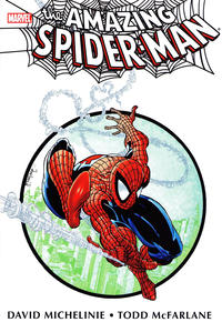 Cover Thumbnail for Amazing Spider-Man by David Michelinie & Todd McFarlane Omnibus (Marvel, 2011 series) 