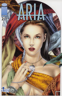 Cover Thumbnail for Aria (Panini Deutschland, 1999 series) #2