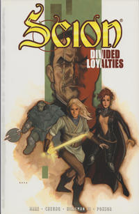 Cover Thumbnail for Scion (CrossGen, 2001 series) #3 - Divided Loyalties