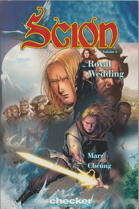 Cover Thumbnail for Scion (Checker, 2007 series) #6 - Royal Wedding