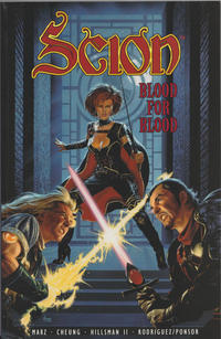 Cover Thumbnail for Scion (CrossGen, 2001 series) #2 - Blood for Blood