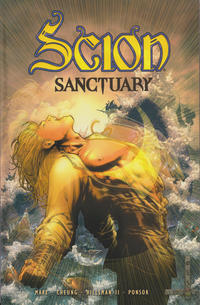 Cover Thumbnail for Scion (CrossGen, 2001 series) #4 - Sanctuary