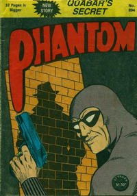 Cover Thumbnail for The Phantom (Frew Publications, 1948 series) #894
