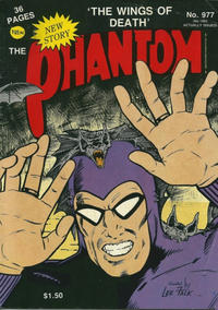 Cover Thumbnail for The Phantom (Frew Publications, 1948 series) #977
