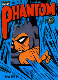 Cover Thumbnail for The Phantom (Frew Publications, 1948 series) #699