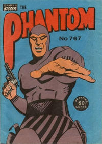 Cover Thumbnail for The Phantom (Frew Publications, 1948 series) #767