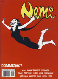 Cover Thumbnail for Nemi (Hjemmet / Egmont, 2003 series) #105