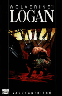 Cover Thumbnail for Wolverine: Logan (Marvel, 2009 series) 