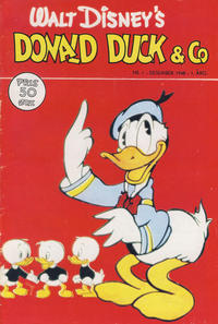 Cover Thumbnail for Donald Duck & Co [Kopi #1/1948][Bilag til Donald Duck & Co] (Hjemmet / Egmont, 1988 series) #1