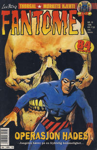 Cover Thumbnail for Fantomet (Semic, 1976 series) #10/1996