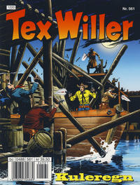 Cover Thumbnail for Tex Willer (Hjemmet / Egmont, 1998 series) #561