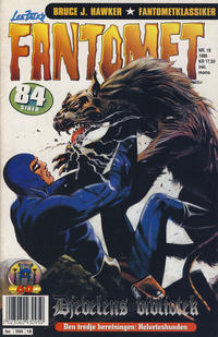 Cover Thumbnail for Fantomet (Semic, 1976 series) #18/1996