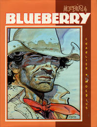 Cover Thumbnail for Moebius (Graphitti Designs, 1989 series) #4 - Blueberry