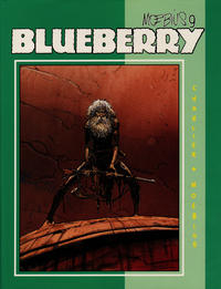 Cover Thumbnail for Moebius (Graphitti Designs, 1989 series) #9 - Blueberry