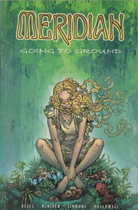 Cover Thumbnail for Meridian (CrossGen, 2001 series) #2 - Going to Ground