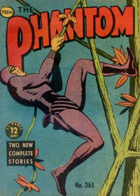 Cover Thumbnail for The Phantom (Frew Publications, 1948 series) #365