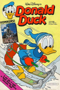 Cover Thumbnail for Donald Duck (Egmont Polska, 1991 series) #1/1992