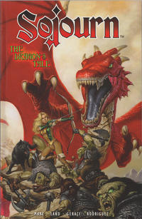 Cover Thumbnail for Sojourn (CrossGen, 2002 series) #2 - The Dragon's Tale