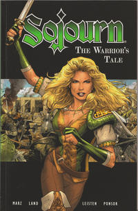 Cover Thumbnail for Sojourn (CrossGen, 2002 series) #3 - The Warrior's Tale