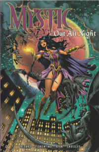 Cover Thumbnail for Mystic (CrossGen, 2001 series) #4 - Out All Night