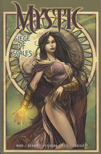 Cover Thumbnail for Mystic (CrossGen, 2001 series) #3 - Siege of Scales