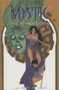 Cover Thumbnail for Mystic (CrossGen, 2001 series) #2 - The Demon Queen