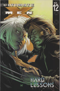Cover Thumbnail for Ultimate X-Men (Marvel, 2002 series) #12 - Hard Lessons