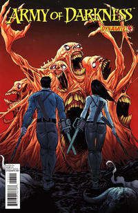Cover Thumbnail for Army of Darkness (Dynamite Entertainment, 2012 series) #4