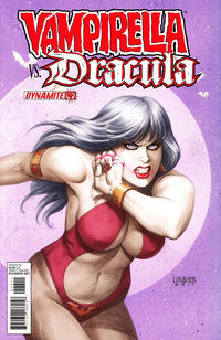 Cover Thumbnail for Vampirella vs. Dracula (Dynamite Entertainment, 2012 series) #4