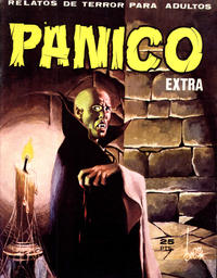 Cover Thumbnail for Pánico (Vilmar, 1972 series) #1