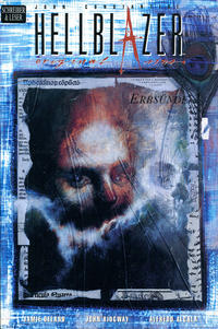 Cover Thumbnail for Hellblazer (Schreiber & Leser, 1998 series) #[2] - Erbsünde 2