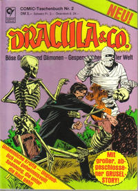 Cover Thumbnail for Dracula & Co. (Condor, 1983 series) #2
