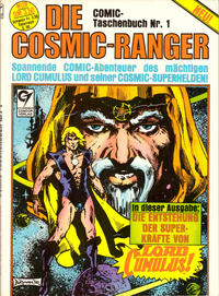 Cover Thumbnail for Die Cosmic-Ranger (Condor, 1985 series) #1