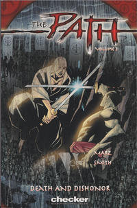 Cover Thumbnail for The Path (Checker, 2008 series) #3 - Death and Dishonor