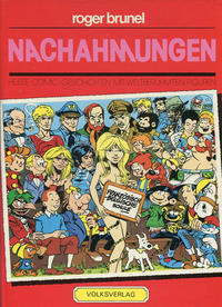 Cover Thumbnail for Nachahmungen (Volksverlag, 1981 series) #1
